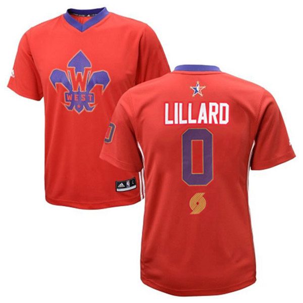 western%200%20damian%20lillard%20jersey